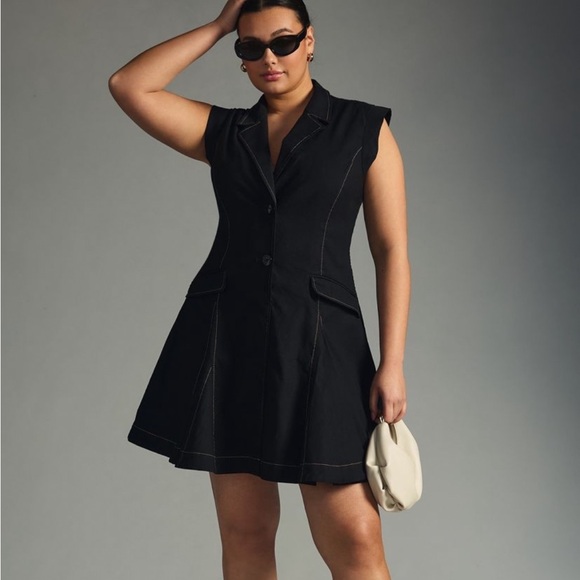 Anthropologie Dresses & Skirts - Maeve Fit and Flare Dress